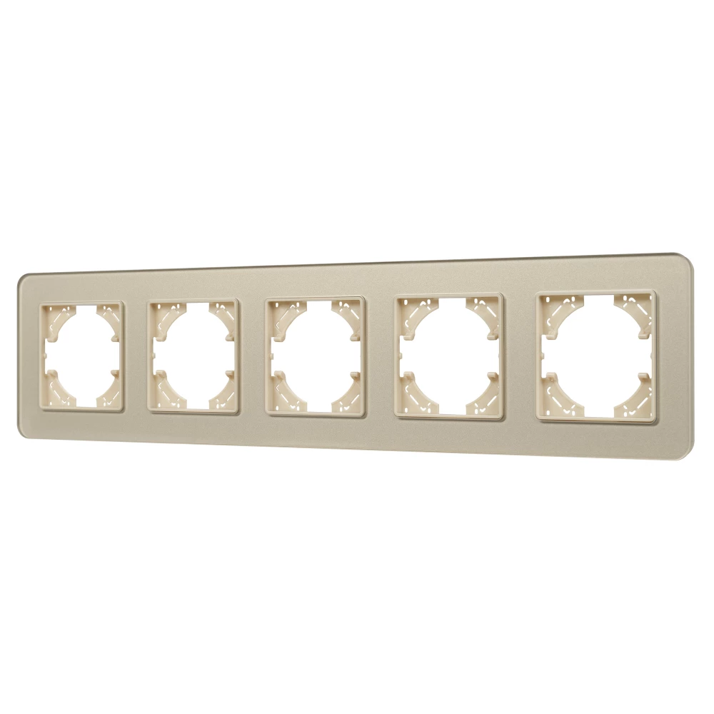 Рамка стеклянная FRM-OMALI-GS-5-GD (Arlight, -) 049707 - Viokon.com