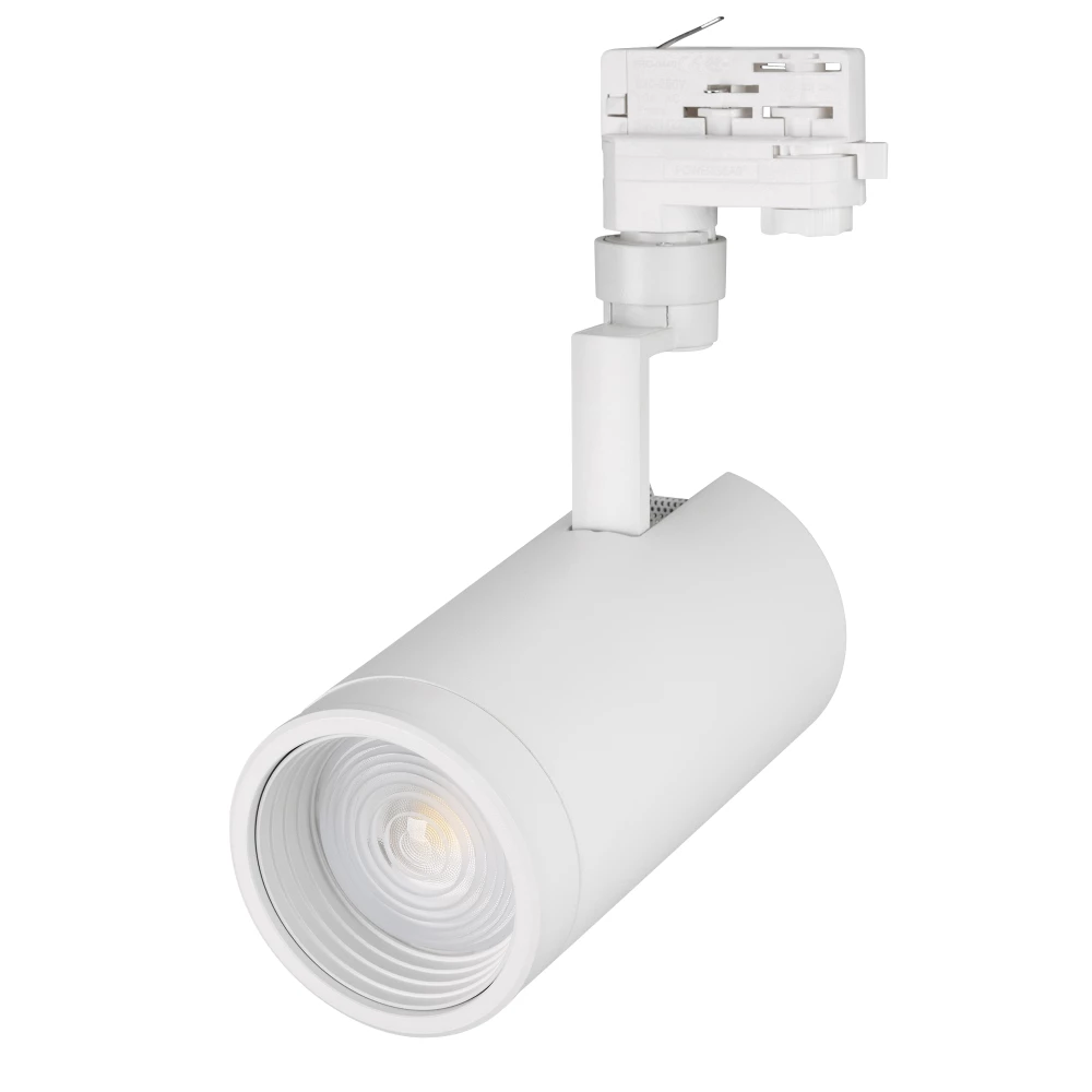 Светильник LGD-ZEUS-4TR-R100-30W Day (WH, 20-60 deg) (Arlight, IP20 Металл, 3 года) 024609 - Viokon.com