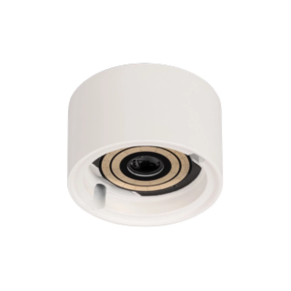 Корпус PLURIO-BASE-SURFACE-R77 (WH, 1-2, 200mA) (Arlight, IP20 Металл, 3 года) 030263 - Viokon.com