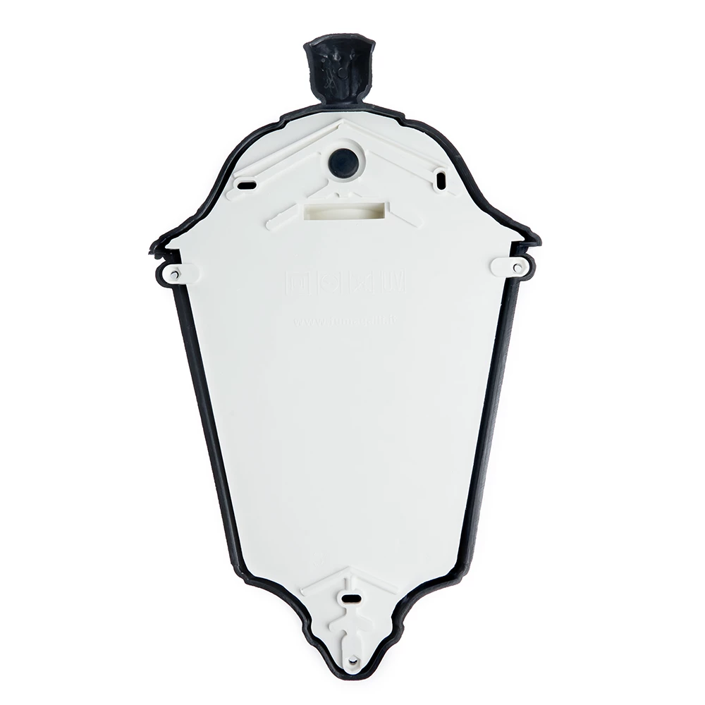 Светильник садово-парковый, Fumagalli M22.000.000.AXE27, 230V E27 черный (11632) - Viokon.com