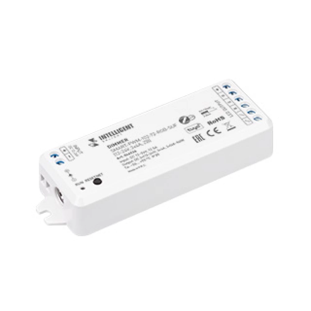 INTELLIGENT ARLIGHT Диммер SMART-PWM-102-72-RGB-SUF (12-24V, 3x4A, ZB) (IARL, Контроллер) 046536 - Viokon.com