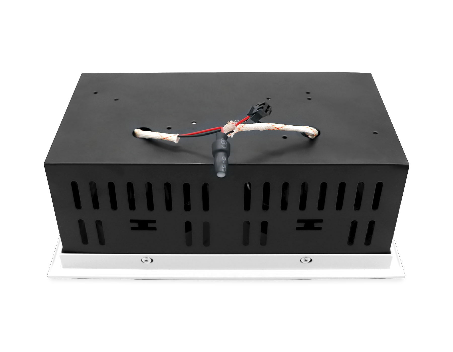 Карданный встраиваемый светодиодный светильник T812 BK/CH 2*12W 4200K - Viokon.com