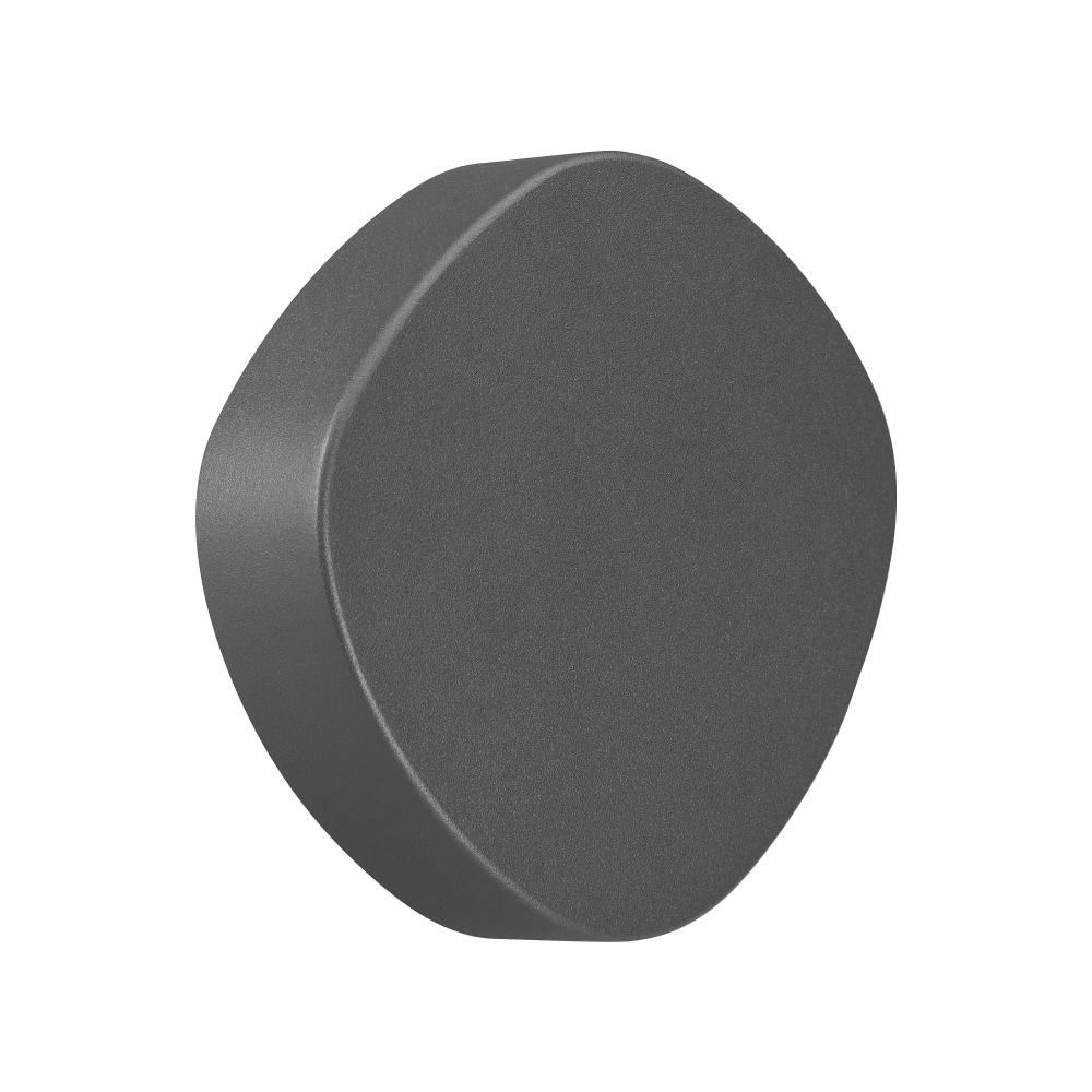Светильник LGD-SWAMP-WALL-7W Warm3000 (GR, 93 deg, 230V) (Arlight, IP65 Металл, 3 года) 030001 - Viokon.com