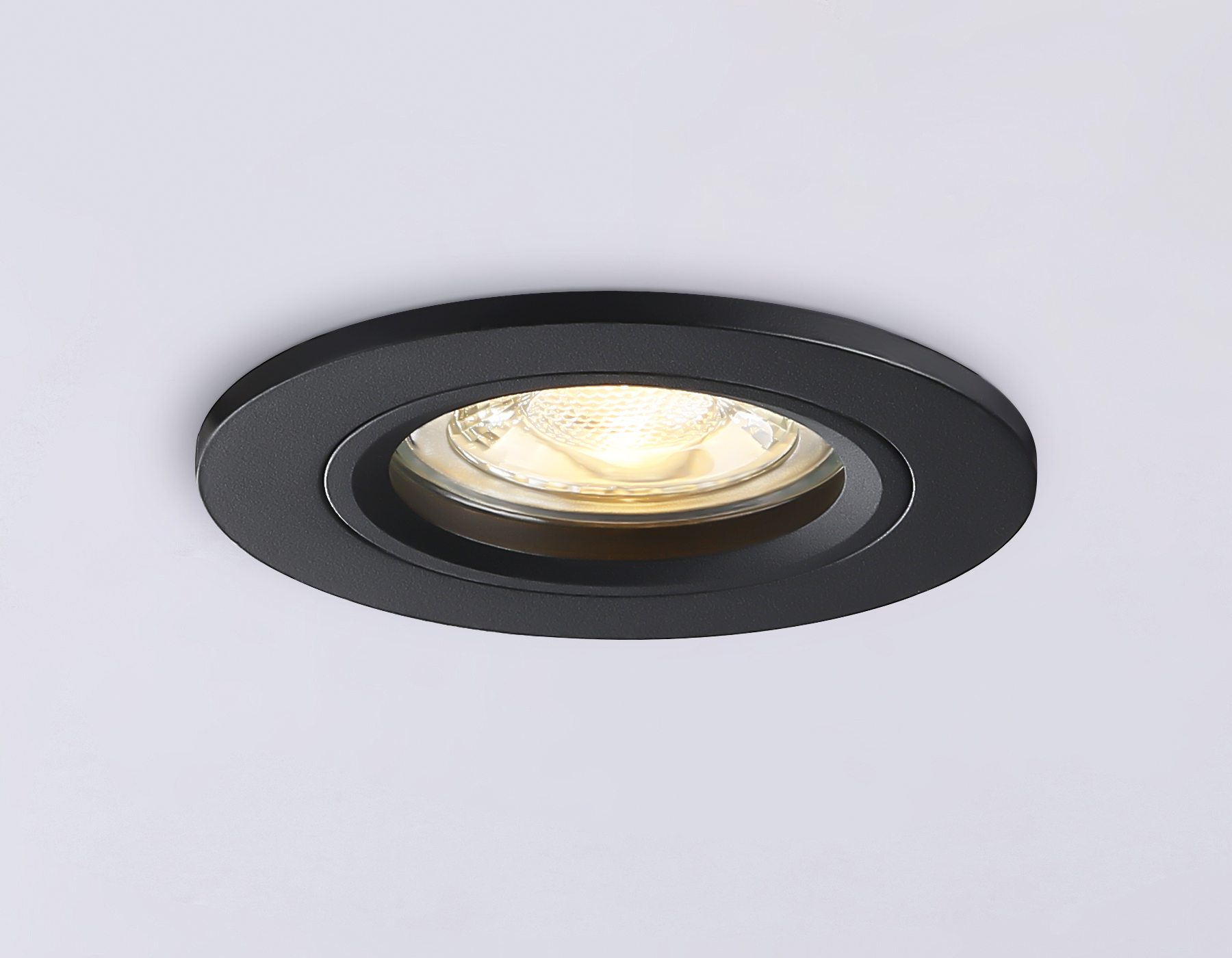 Светильник встраиваемый TN102451 BK черный GU5.3 D85*28 - Viokon.com