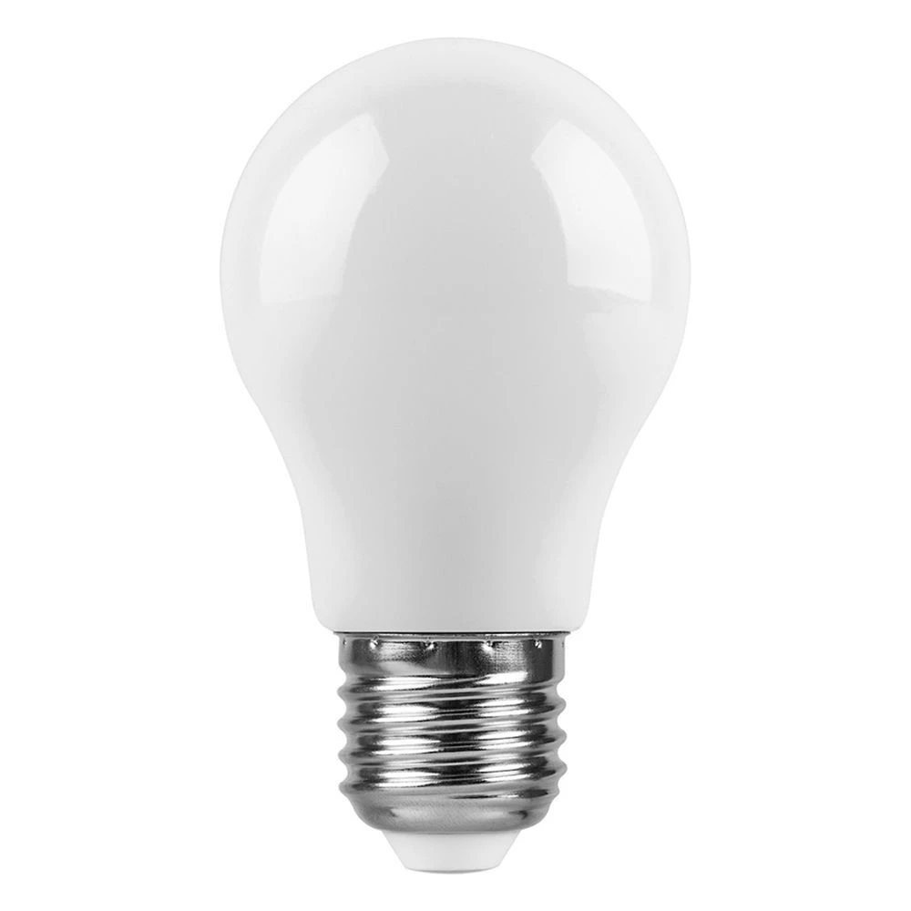 Лампа светодиодная Feron LB-375 E27 3W матовая 230V 6400K (25920) - Viokon.com