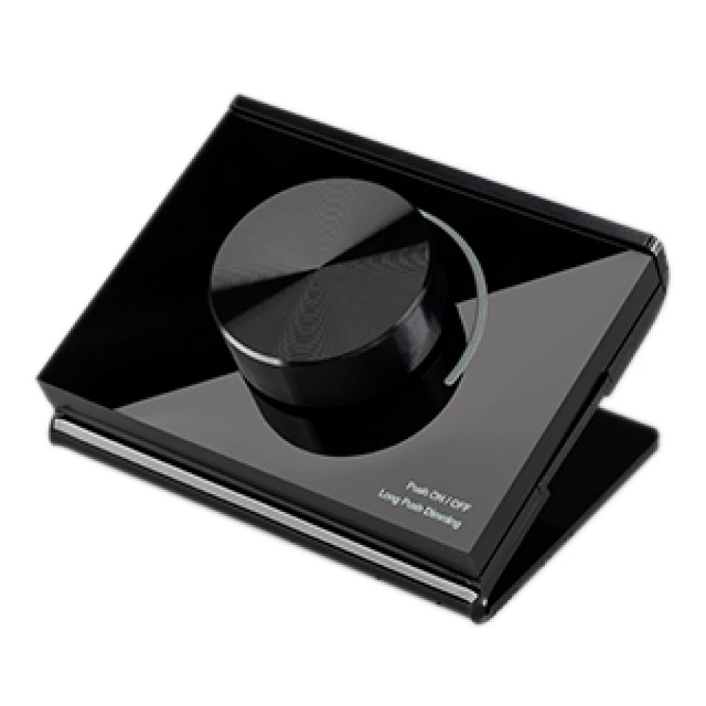 Панель Rotary SMART-P100-DIM Black (3V, 2.4G) (Arlight, IP20 Пластик, 5 лет) 029921 - Viokon.com