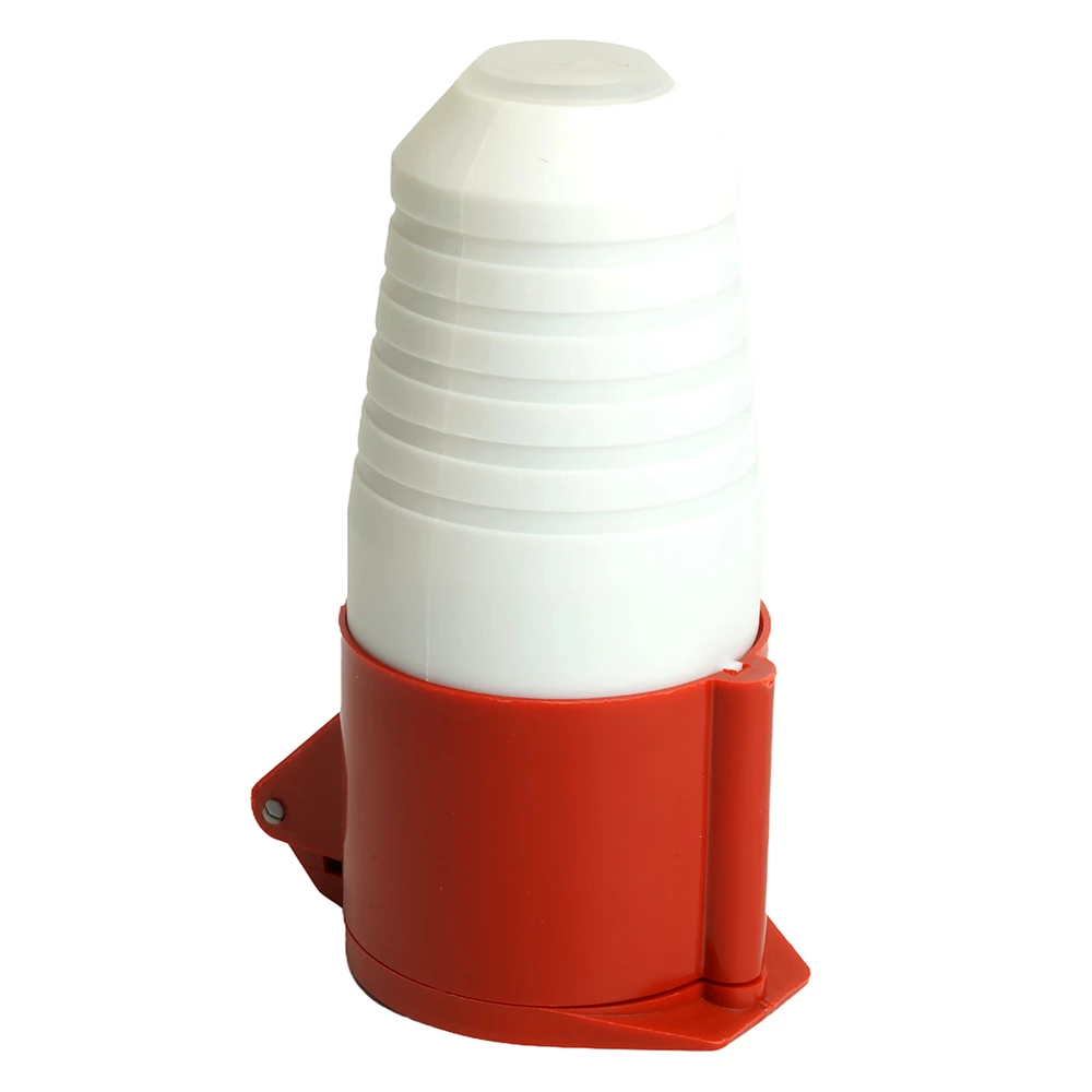 Розетка переносная ST-225 32А 380В 3P+PE+N IP44, RST32-225-44, Stekker (49443) - Viokon.com