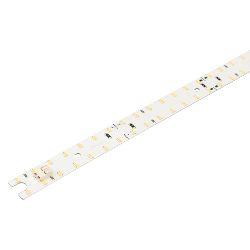 Линейка SL-ARC-LINE-500-9.6W 24V Warm2700 (500мм, прямая) (Arlight, -) 027647 - Viokon.com