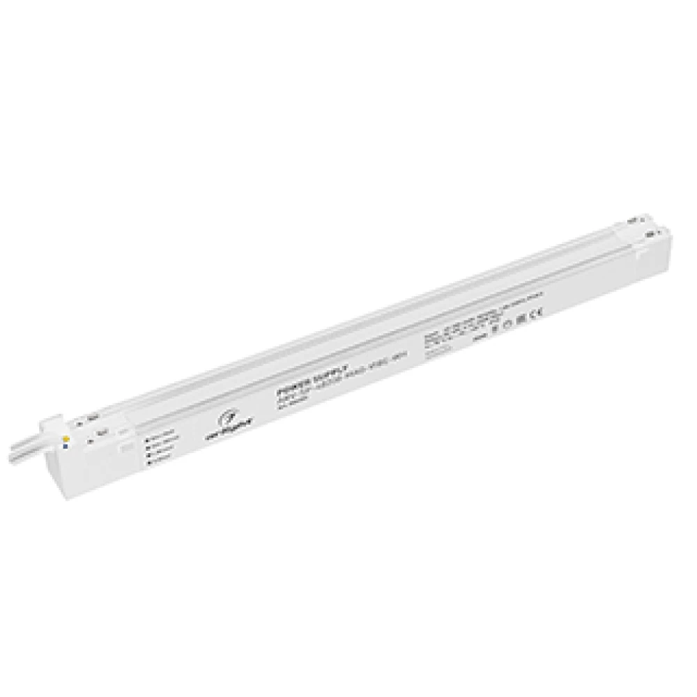 Блок питания ARV-SP-48200-MAG-VIBE-WH (48V, 4.1A, 200W) (Arlight, IP20 Пластик, 5 лет) 044203 - Viokon.com