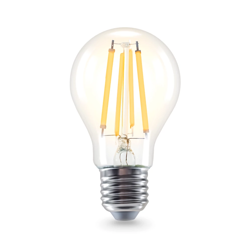 Лампа светодиодная Лон A60 20W 4000K 602014 Filament LED A60 20W IC E27 4000K 220-240V - Viokon.com