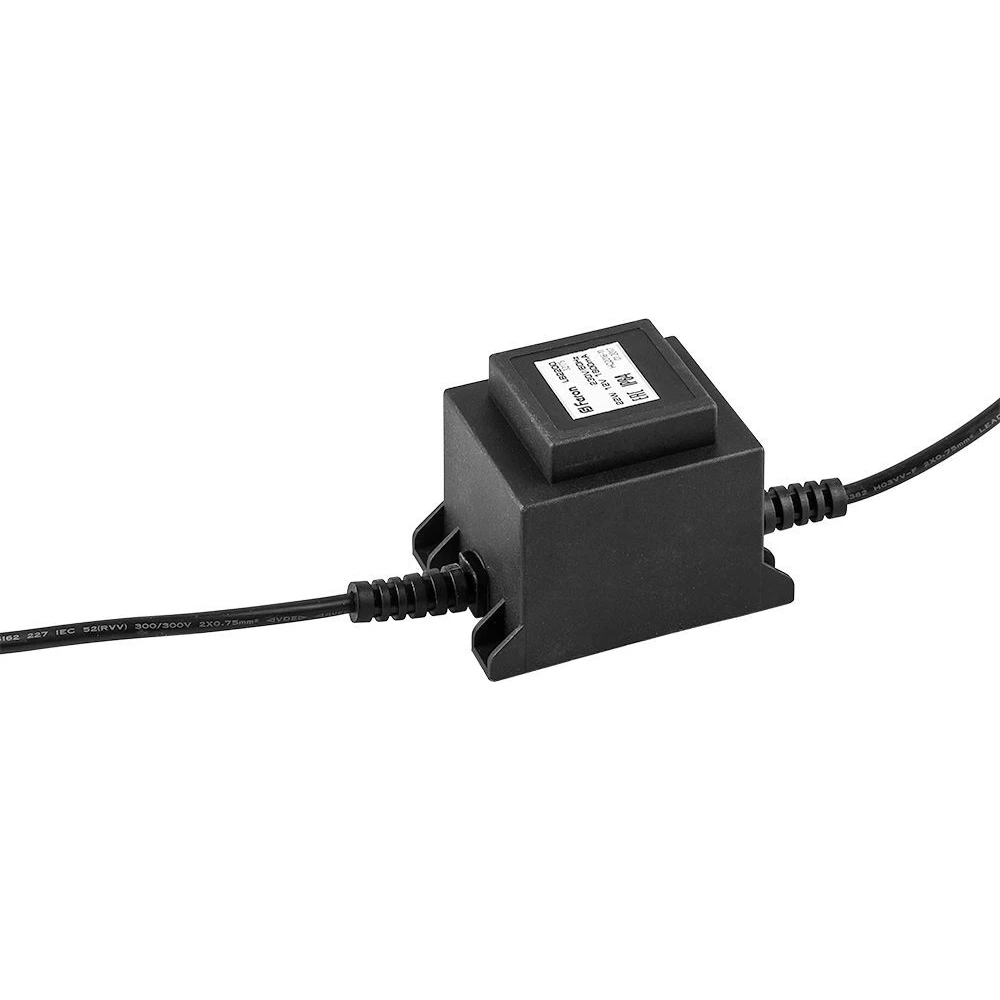 Драйвер LB2200 вход 220VAC выход 12VAC 22W 1800mA (32175) - Viokon.com
