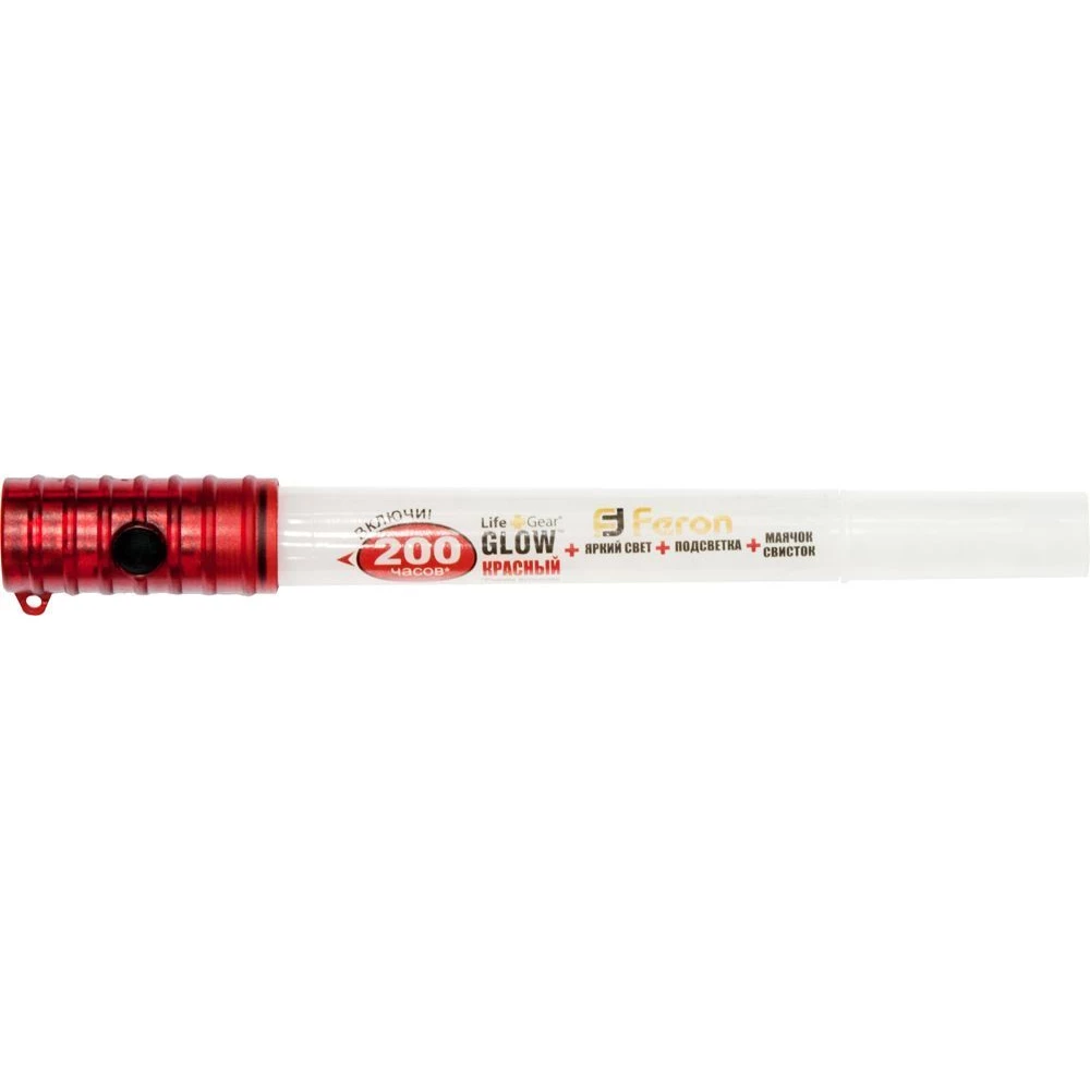 Фонарь 2 Leds красный 3*AG13, TL020 (12947) - Viokon.com