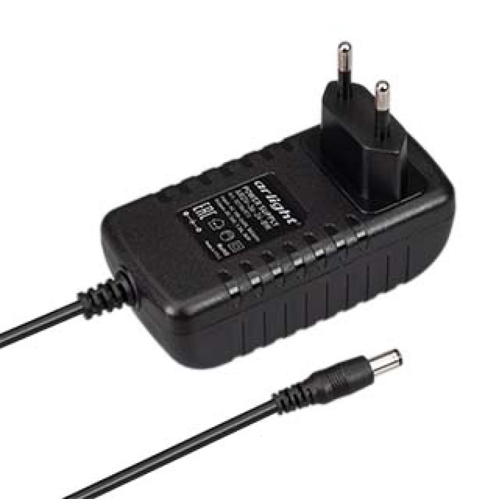 Блок питания ARDV-36-24-BW (24V, 1.5A, 36W) (Arlight, Адаптер, 2 года) 021869(1) - Viokon.com