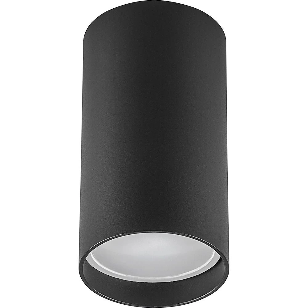 Светильник потолочный Feron ML176 MR16 GU10 35W 230V, черный (40510) - Viokon.com