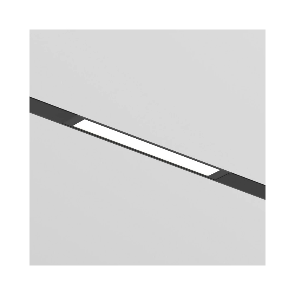 DK8203-BK Линейный светильник SIMPLE LINEAR 9W 4000K черный - Viokon.com