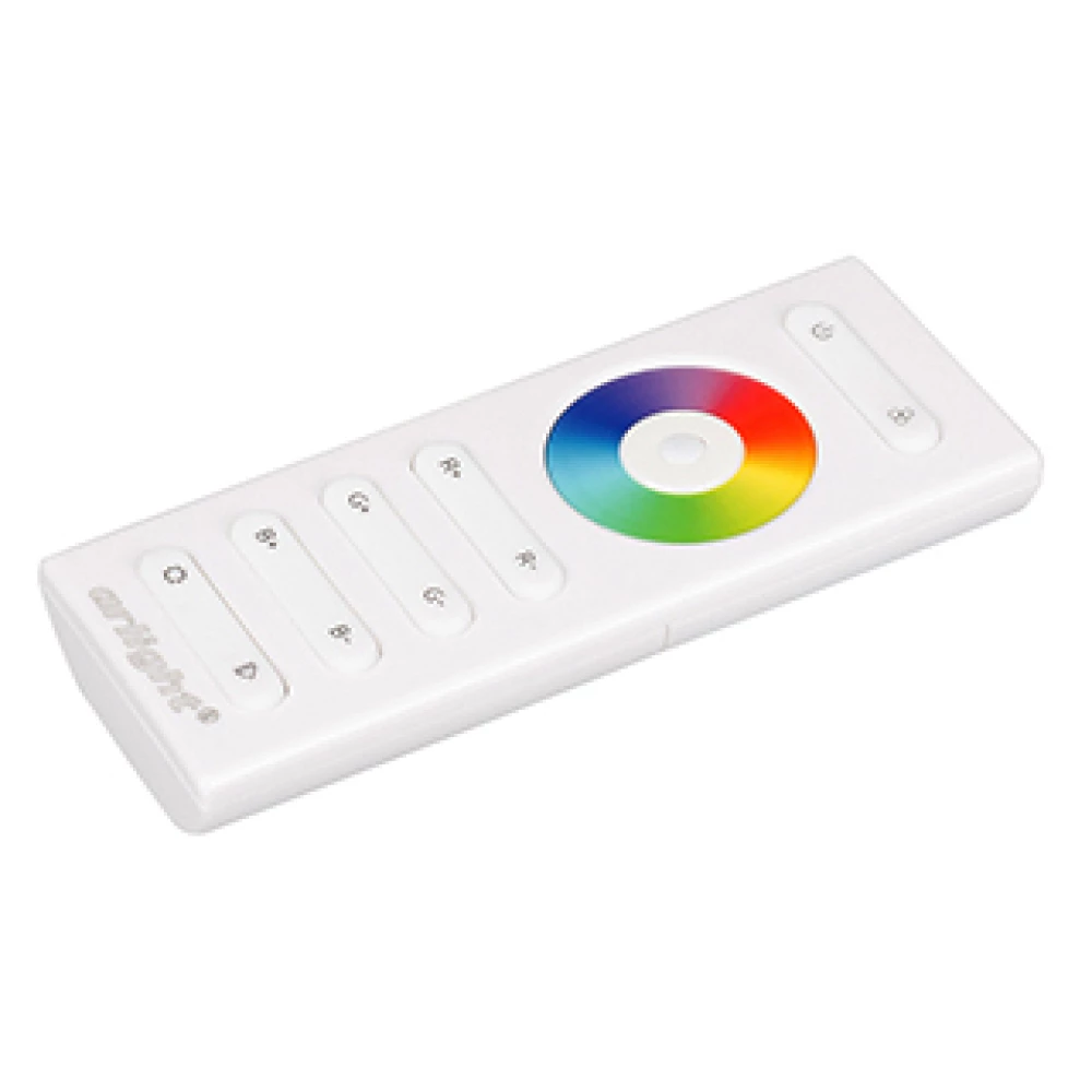Сенсорный пульт SR-2839 White (RGB 1 зона) (Arlight, IP20 Пластик, 3 года) 019790 - Viokon.com