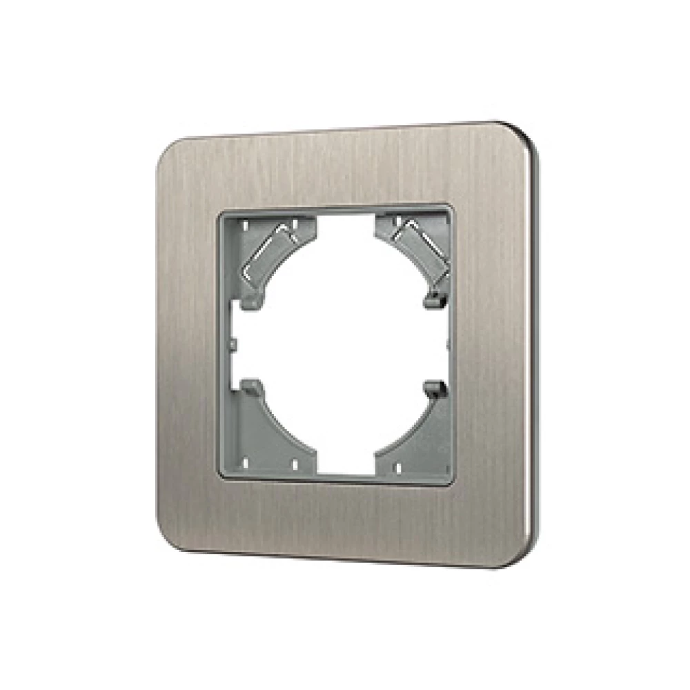 Рамка алюминиевая FRM-AKIRY-AL-1-SR (Arlight, -) 049680 - Viokon.com