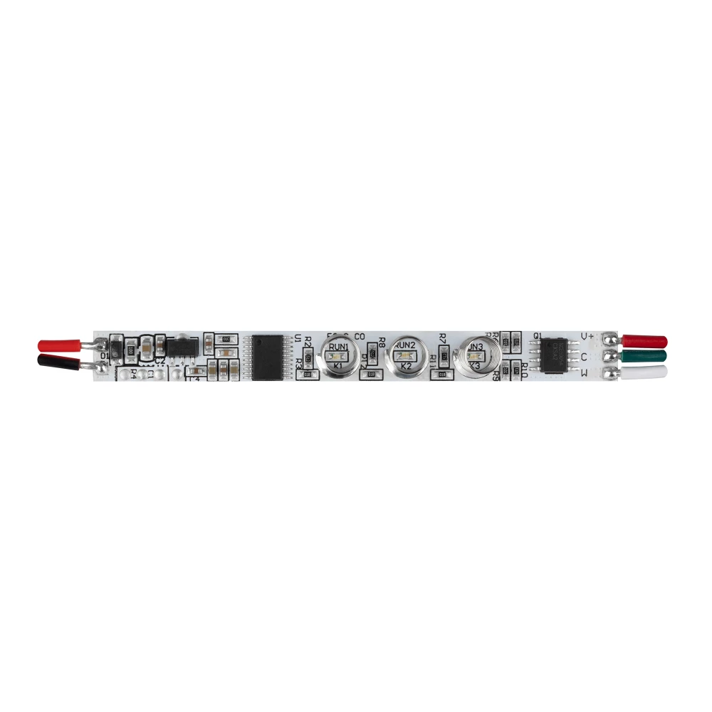 INTELLIGENT ARLIGHT Диммер SMART-PWM-102-12-MIX-IN (5-24V, 2x2A, 3-button, SENS) (IARL, Контроллер) 055840 - Viokon.com