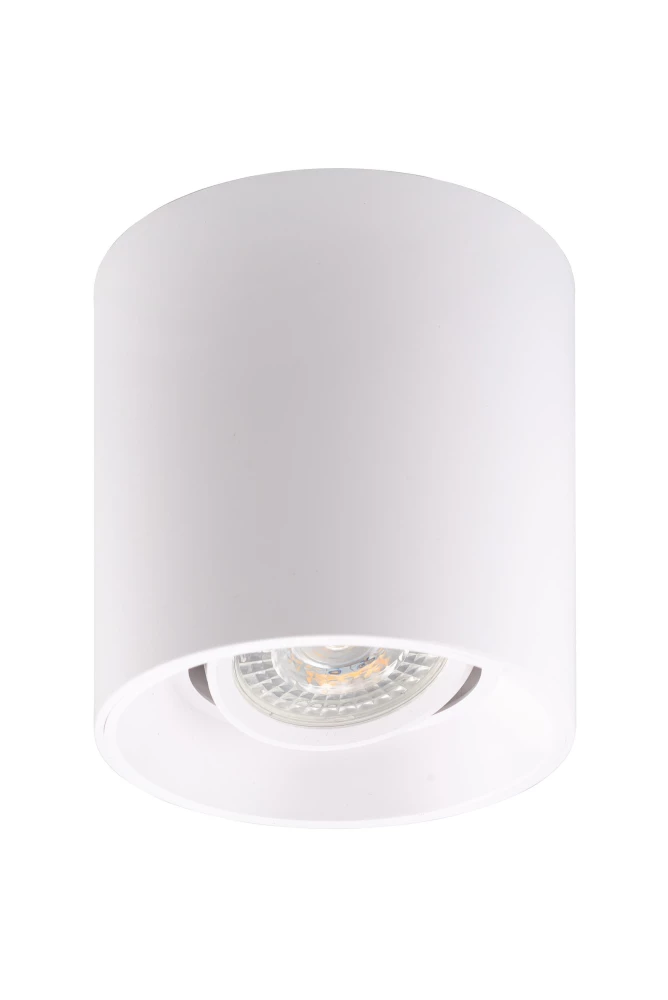DK3040-WH Светильник накладной IP 20 10 Вт GU53 LED белый пластик - Viokon.com