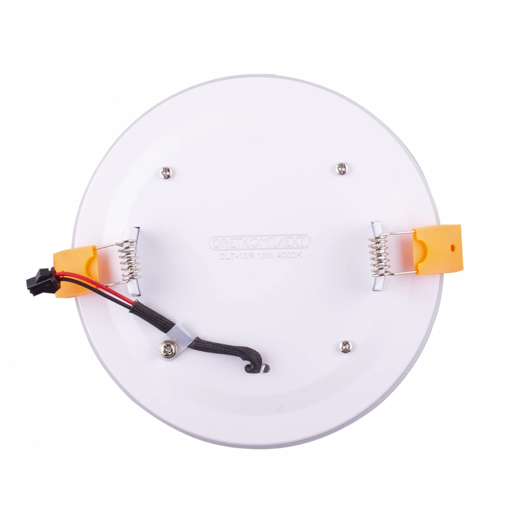 DLT-10R 10W MWH 4000K Светильник светодиодный встраиваемый - Viokon.com