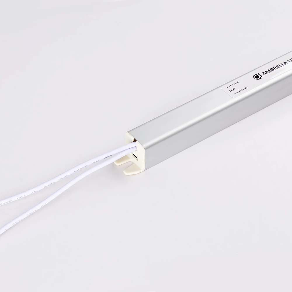 Блок питания ультратонкий для светодиодной ленты 24V 72W 3A IP20 185-260V 312*18*18 GS8626 GS8626 блок питания 24V 72W 3A IP20 185-260V 312*18*18 - Viokon.com