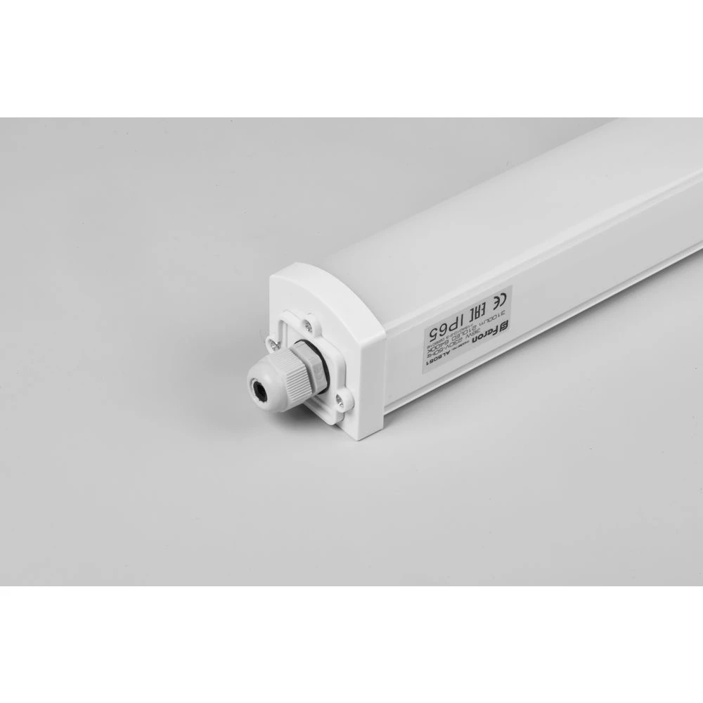 Светодиодный светильник 120LEDs 4000K 18W в пластиковом корпусе IP65, AL5051 (28735) - Viokon.com