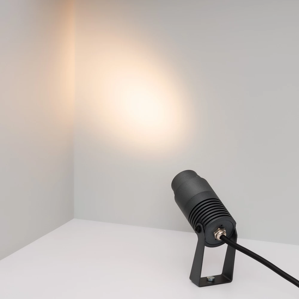 Светильник ALT-RAY-ZOOM-R52-8W Warm2700 (DG, 10-40 deg, 230V) (Arlight, IP67 Металл, 3 года) 051802(1) - Viokon.com