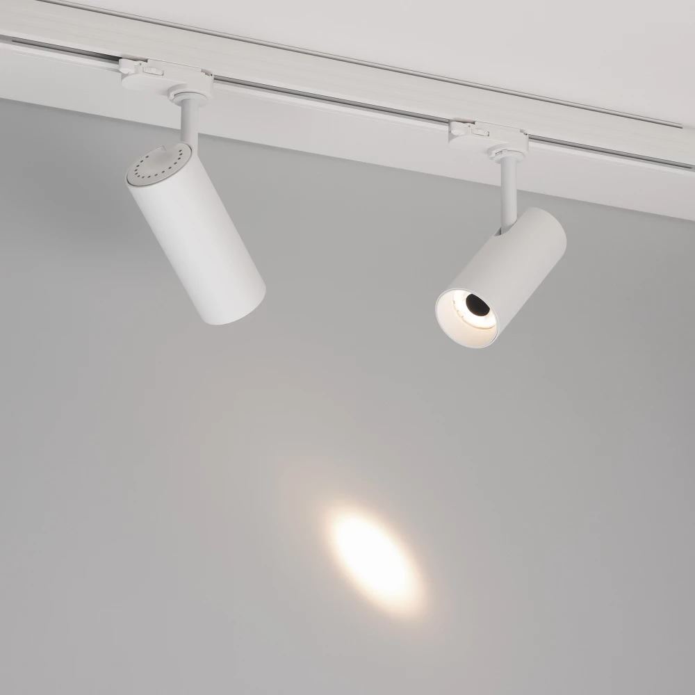 Светильник LGD-SILMA-4TR-R55-4W Day4000 (WH, 4 deg, 230V) (Arlight, IP20 Металл, 5 лет) 060463 - Viokon.com