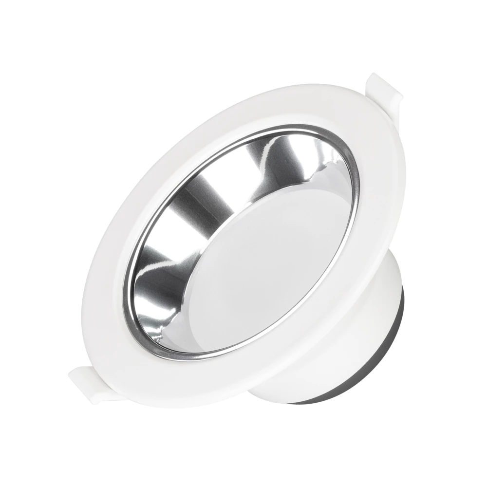 Светильник IM-STORM-R115-10W Day4000-MIX (WH, 80 deg, 230V) (Arlight, IP20 Металл, 3 года) 032431 - Viokon.com