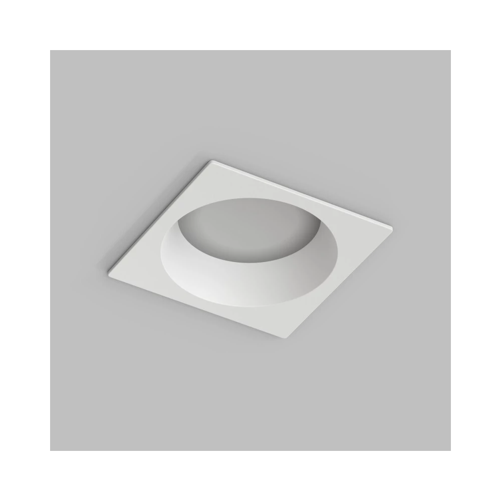 Встраиваемый влагозащищенный светильник DEEP IP65 15 Вт GU53 LED белый пластик - Viokon.com