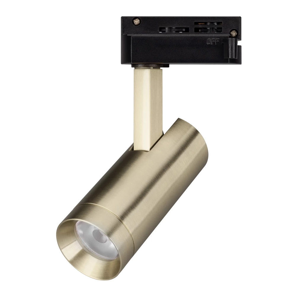 Светильник LGD-SPOT-2TR-R45-7W Warm3000 (BR, 24 deg, 230V) (Arlight, IP20 Металл, 3 года) 042544 - Viokon.com