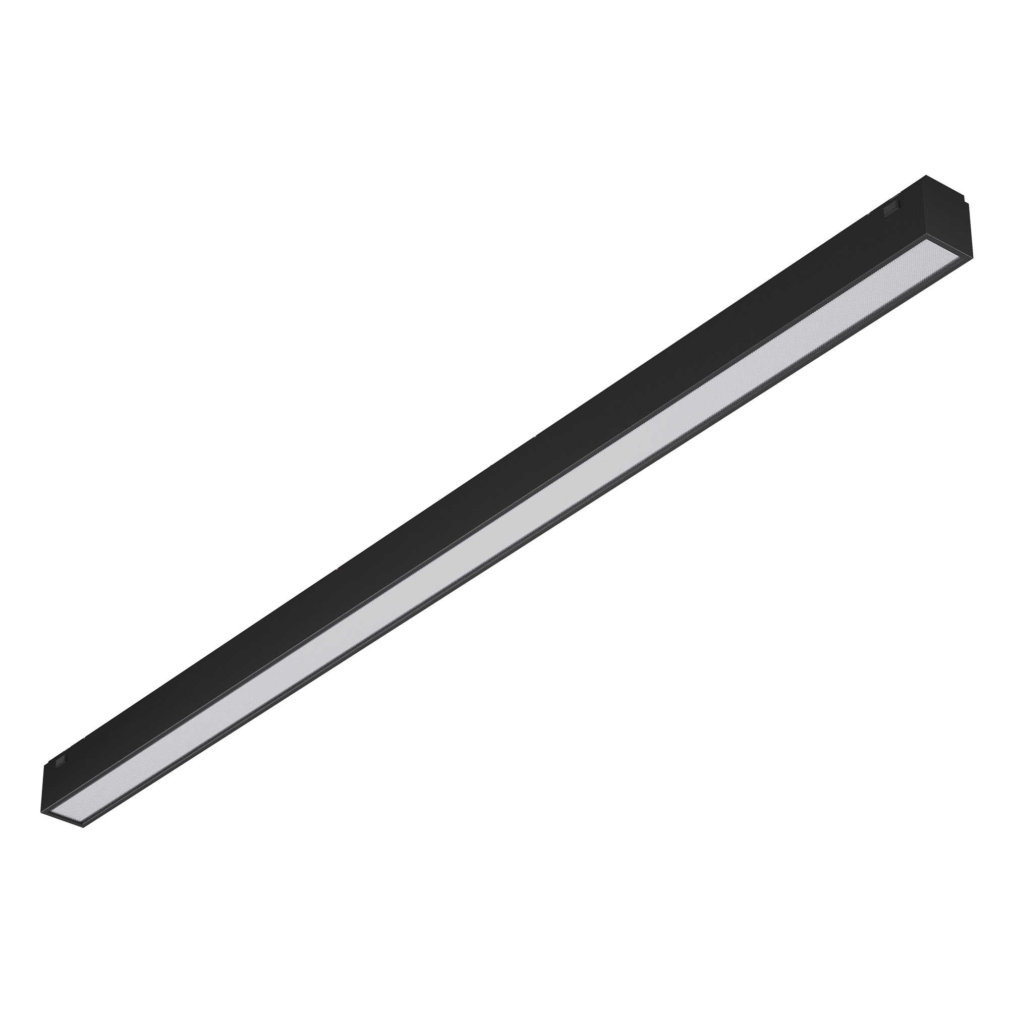 Светильник MAG-VIBE-FLAT-L485-24W Warm3000 (BK, 100 deg, 48V) (Arlight, IP20 Металл, 5 лет) 044437 - Viokon.com