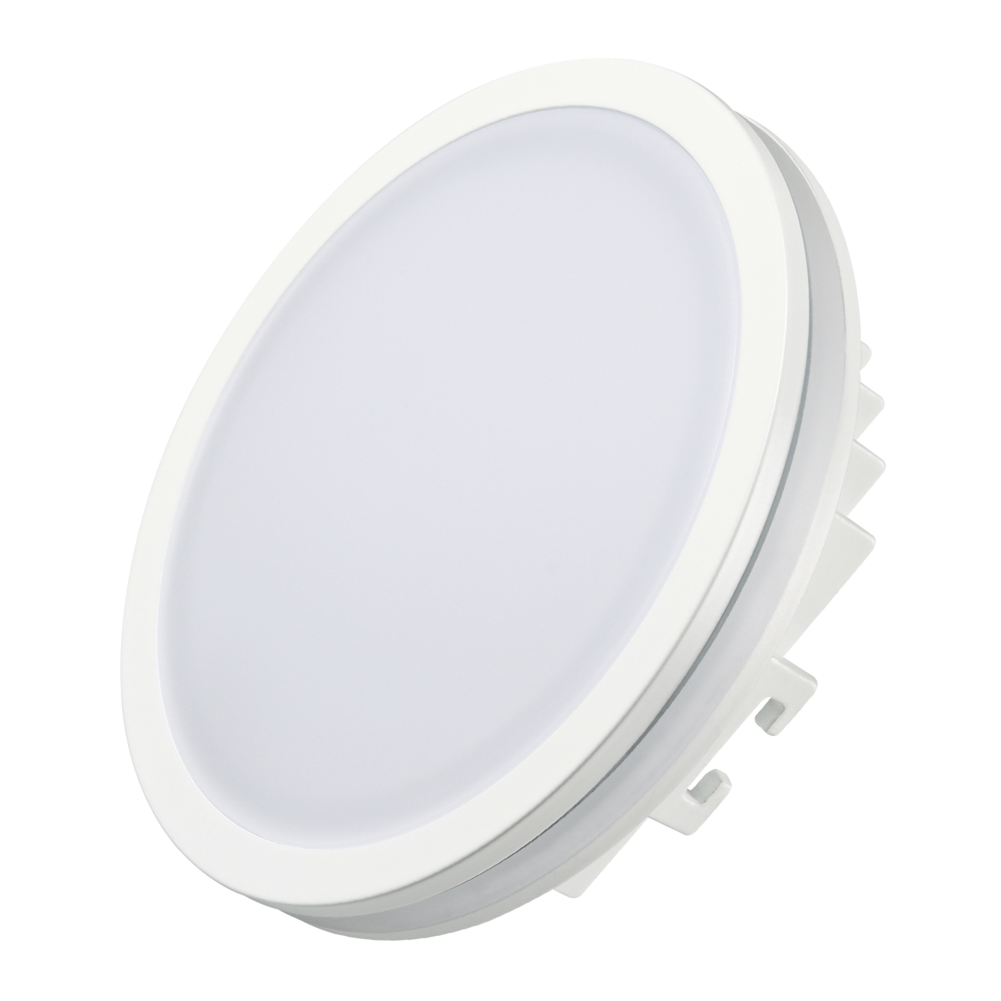 Светодиодная панель LTD-115SOL-15W Day White (Arlight, IP44 Пластик, 3 года) 020709 - Viokon.com