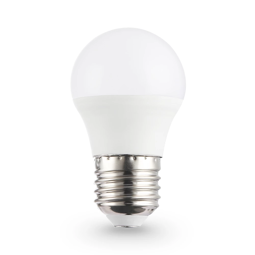 Лампа светодиодная Шар G45 11W 6400K 451106 LED G45 11W IC E27 6400K 175-265V - Viokon.com