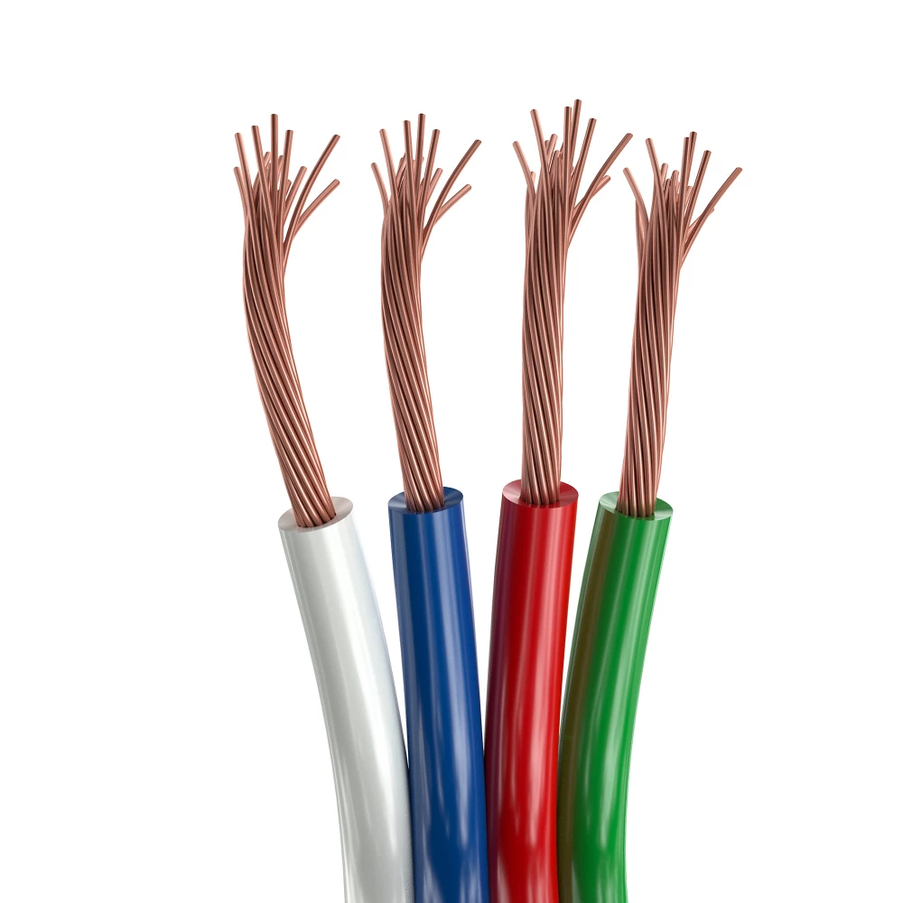 Шлейф питания ARL-22AWG-4Wire-CU (Arlight, -) 031700 - Viokon.com