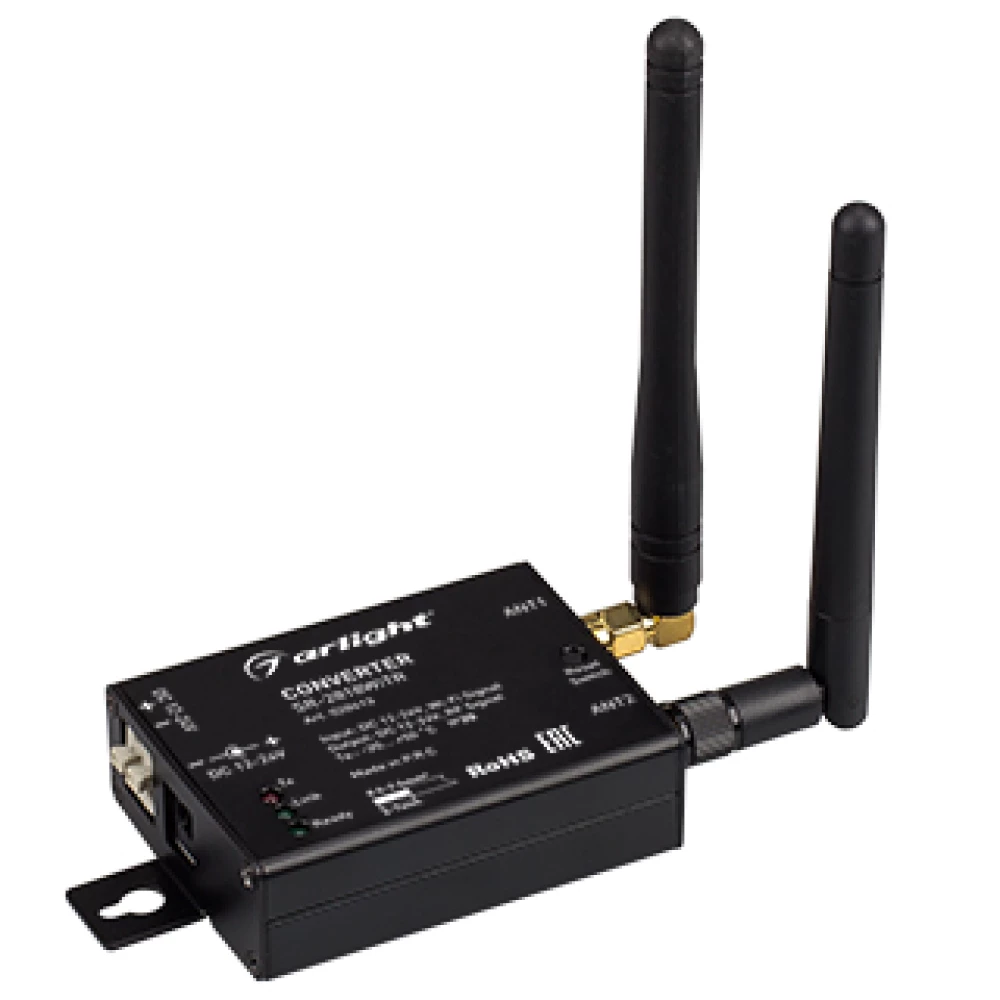 Конвертер SR-2818WiTR (Arlight, IP20 Металл, 3 года) 020413 - Viokon.com