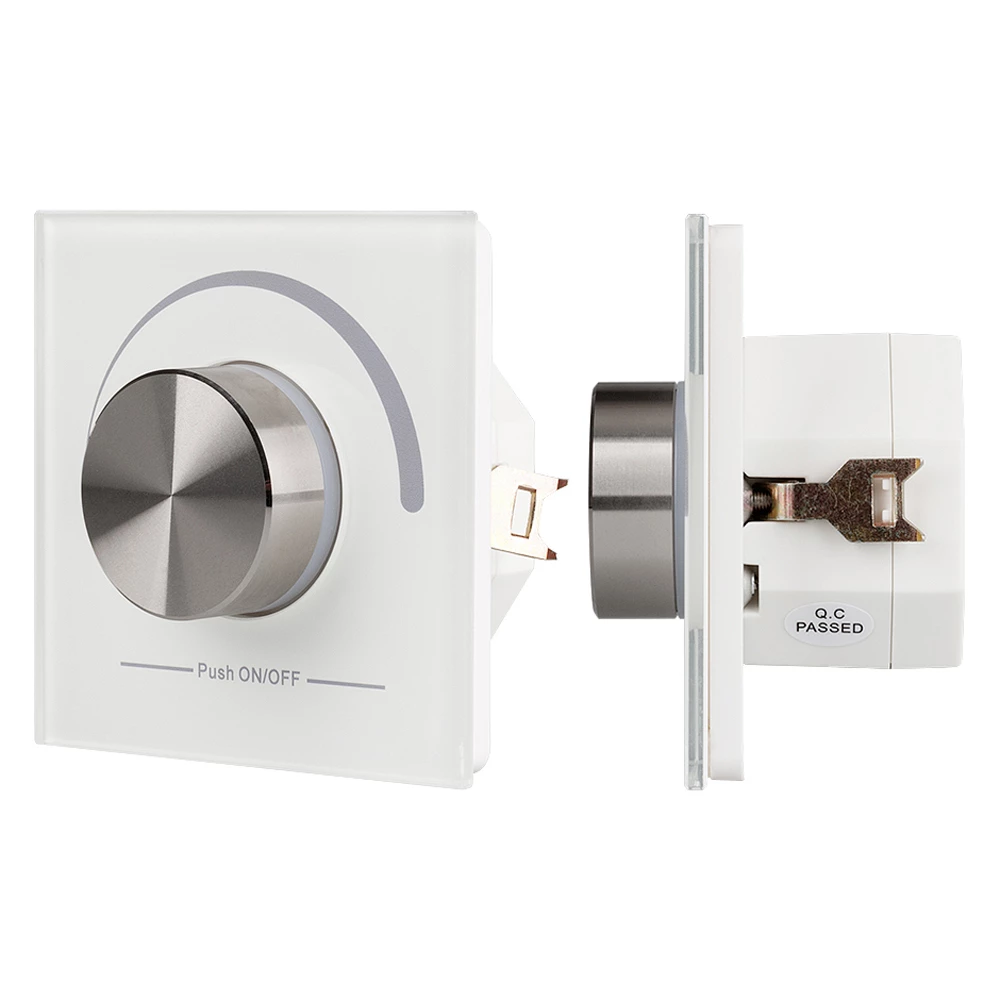 INTELLIGENT ARLIGHT Роторная панель DALI-133-BR-DIM-IN (BUS, 230V) (IARL, -) 026493 - Viokon.com