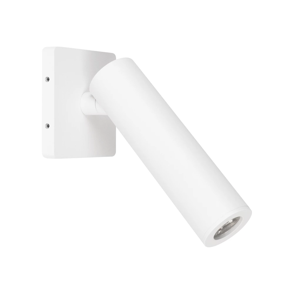 Светильник SP-READER-NB-S60x60-3W Warm3000 (WH, 20 deg, 230V) (Arlight, IP20 Металл, 3 года) 052948 - Viokon.com