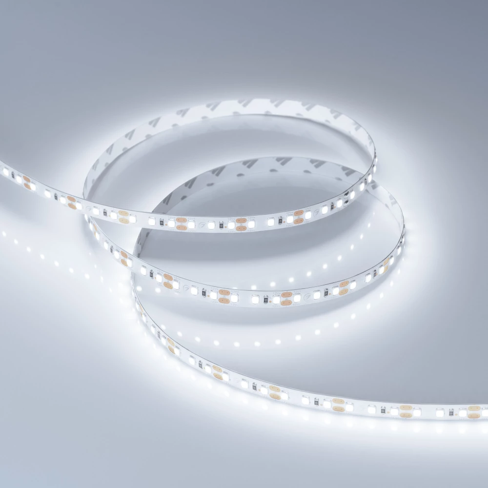 Лента RT-A120-8mm 12V Cool 8K (9.6 W/m, IP20, 2835, 5m) (Arlight, 9.6 Вт/м, IP20) 013239(2) - Viokon.com