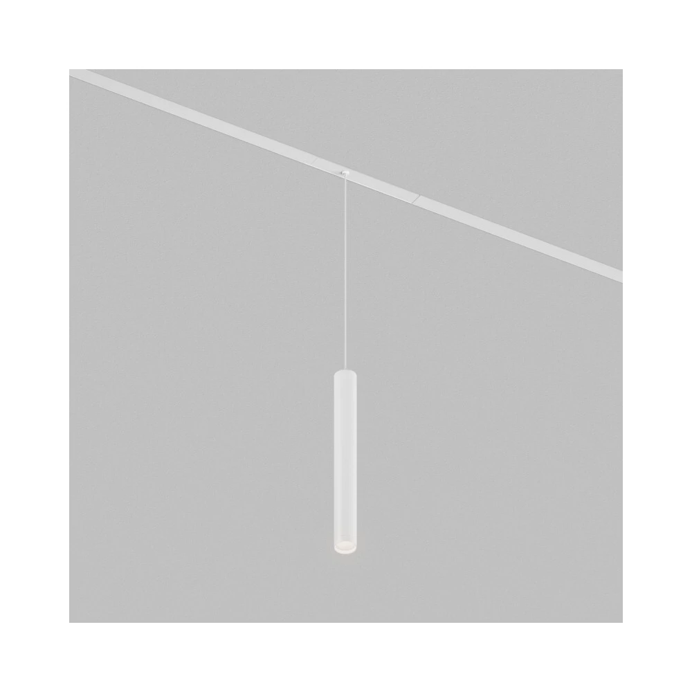 Подвесной светильник SIMPLE SPOT 10W 3000K белый - Viokon.com