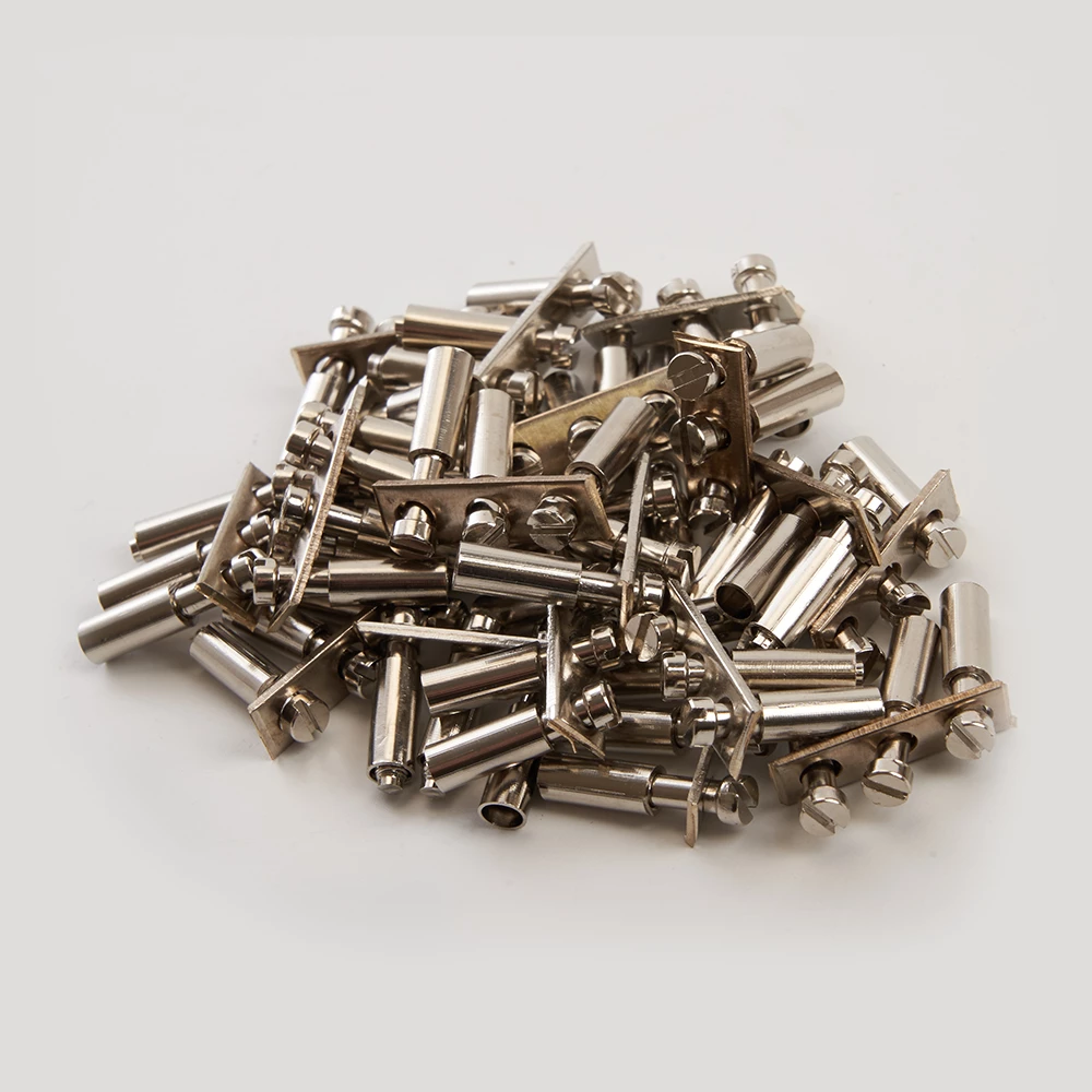 Центральная перемычка для ЗНИ 6 мм (JXB 6) 3PIN LD558-3-60, STEKKER (39674) - Viokon.com