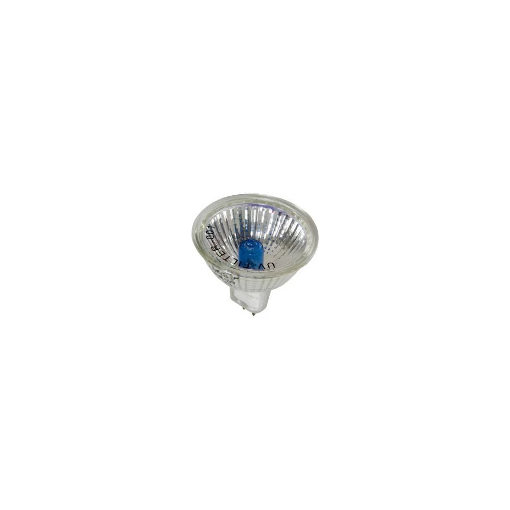 Лампа галогенная, 50W 12V MR16/G5.3 супер белая, HB4 (02270) - Viokon.com