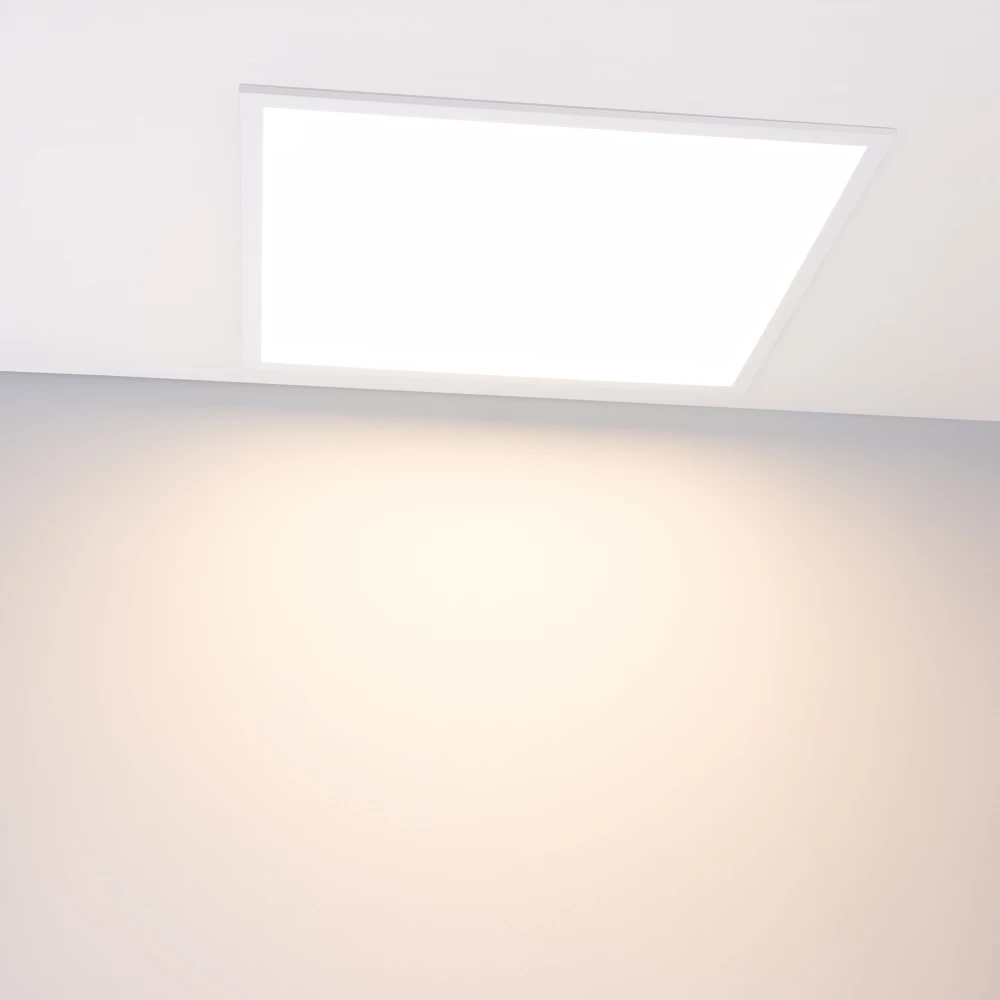Светильник DL-TITAN-COMFORT-S600x600-34W Day4000-MIX (WH, 120 deg, CRI92, 230V) (Arlight, IP40 Металл, 5 лет) 060566 - Viokon.com