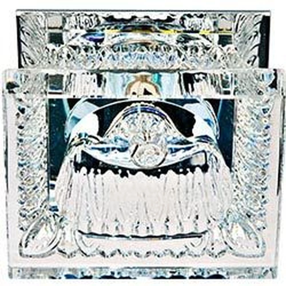 Светильник потолочный,JCD9 35W  мультиколор, хром, JD136 (18888) - Viokon.com