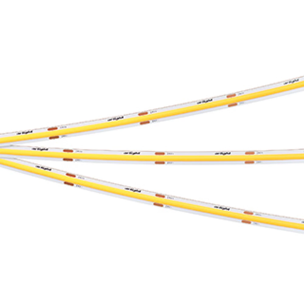 Лента COB-X480-8mm 24V Gold (8 W/m, IP20, 5m) (Arlight, -) 047746 - Viokon.com