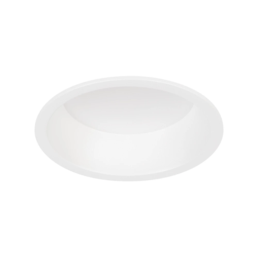 Светильник MS-BREEZE-BUILT-R82-9W Warm3000 (WH, 85 deg, 230V) (Arlight, IP20 Металл, 3 года) 036616 - Viokon.com