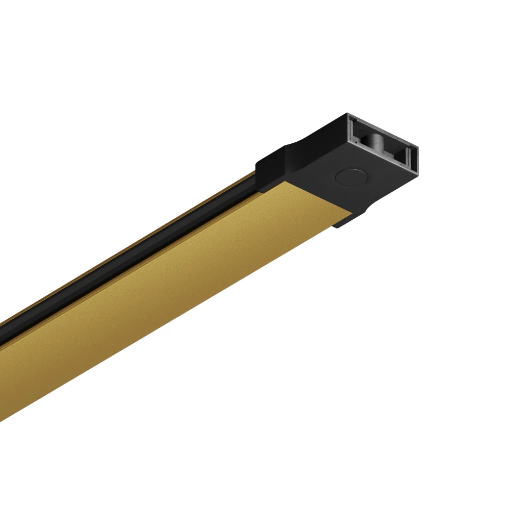 TR5202-GO Трек Air серия Base 2м 48V DC IP20 золотой алюминий - Viokon.com