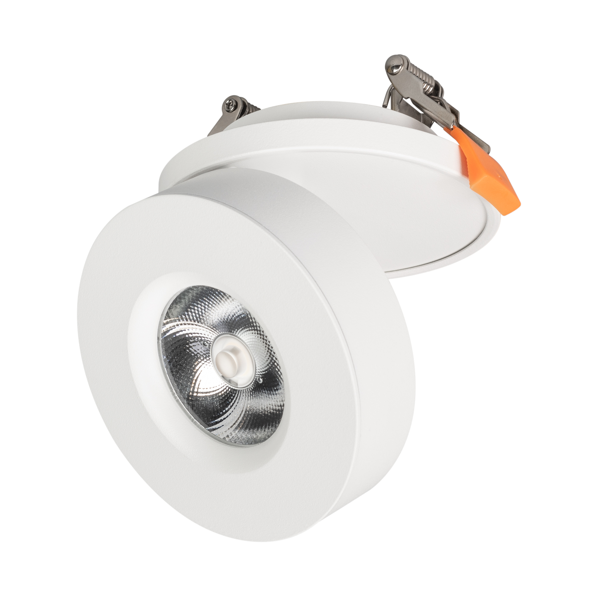 Светильник LGD-MONA-BUILT-R100-12W Day4000 (WH, 24 deg) (Arlight, IP40 Металл, 3 года) 025449 - Viokon.com