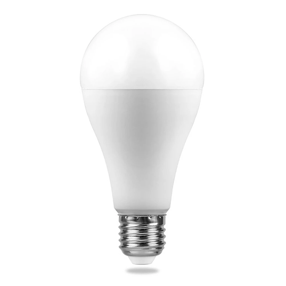 Лампа светодиодная Feron LB-130 Шар E27 30W 175-265V 6400K (38196) - Viokon.com