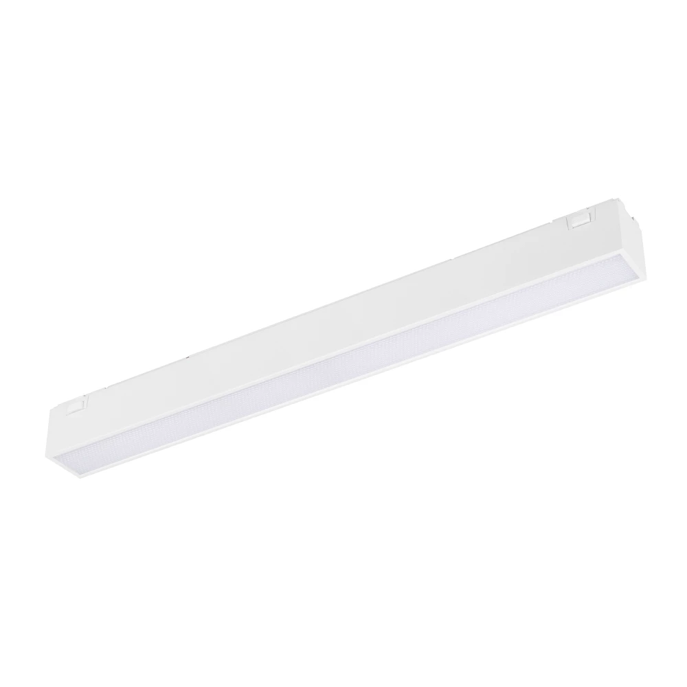 Светильник MAG-VIBE-FLAT-L293-12W Day4000 (WH, 100 deg, 48V) (Arlight, IP20 Металл, 5 лет) 044434 - Viokon.com